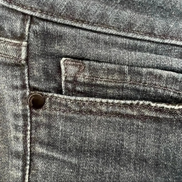 Vince Blue Jeans Size 25 - Picture 3 of 5